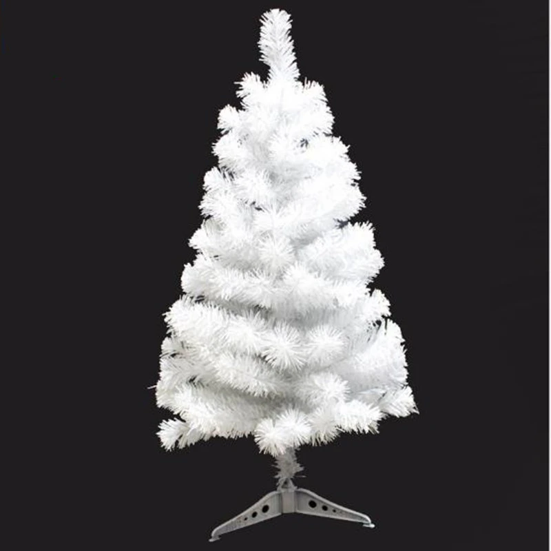 0 9メートル 90センチ暗号化された白いクリスマスツリー新年の贈り物クリスマスホームオフィスの装飾 Trees Aliexpress