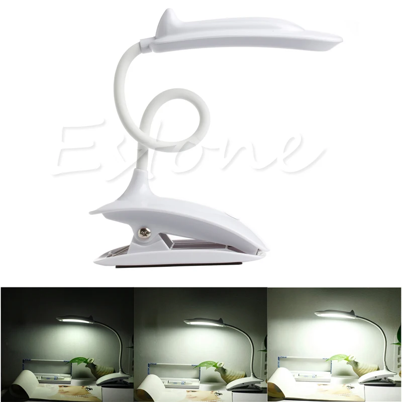 

Clip On Flexible Reading Touch Sensor Light Bulb 18 LED Light USB Bed Desk Lamp 2019 NEW