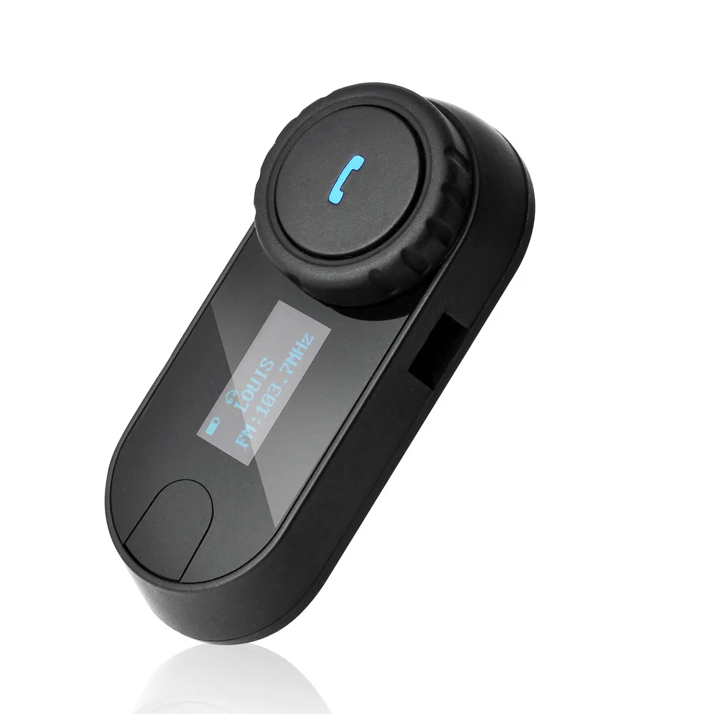 Дизайн 1000 м FM радио домофон гарнитура Bluetooth мотоциклетный шлем внутренний телефон#0816