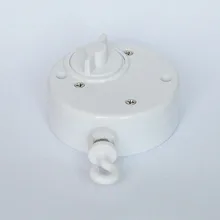 1 шт. универсальный прекрасный детские мобильные шпаргалки кровать колокол малыш Windup игрушка движение Music Box разработка игрушки белый