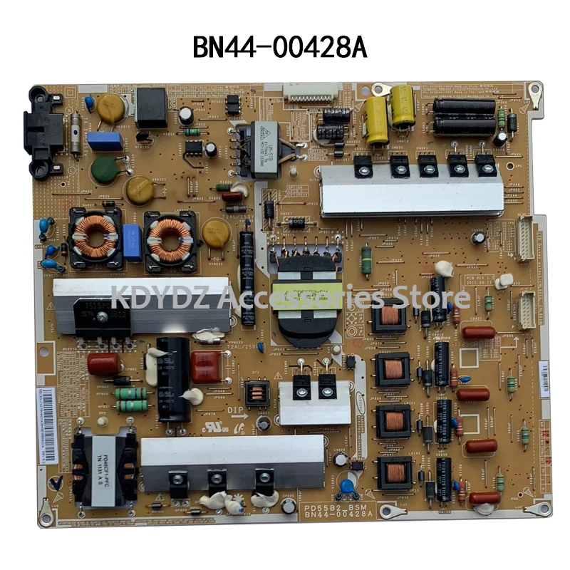 

free shipping Good test for UA55D7000LJ power board BN44-00428A PD55B2_BSM