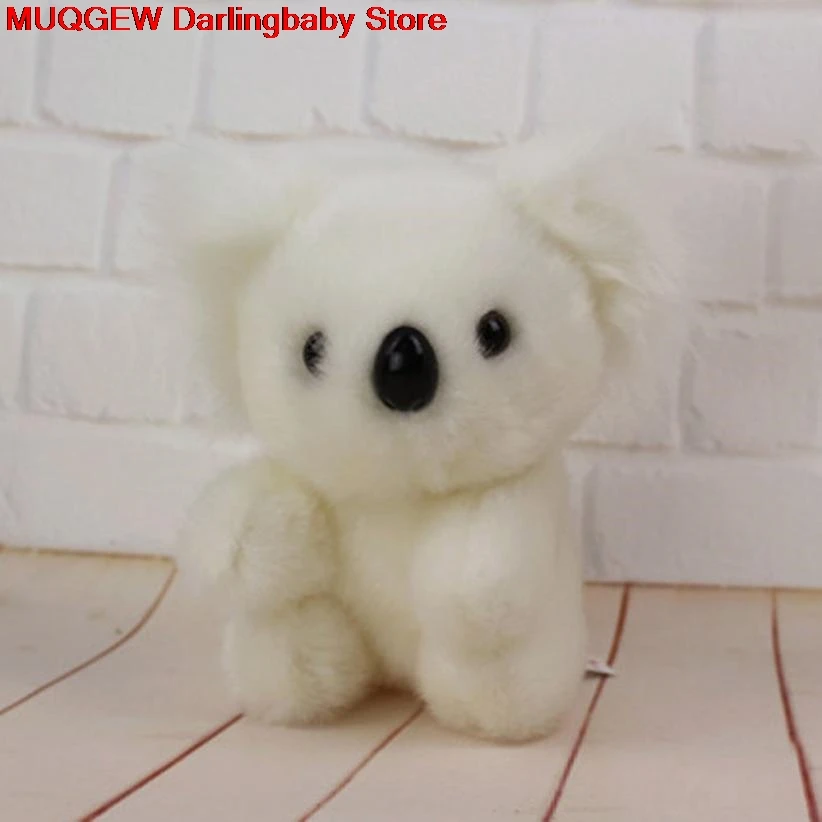 Новый Kawaii милые мягкие моделирование Австралия коала зоопарк Животные подарок
