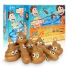 Classic Fishing Rescue Poop Indoor and Outdoor Sports Battle Toys Portable Desktop Intellectual Parent-Child Interactive Game 1