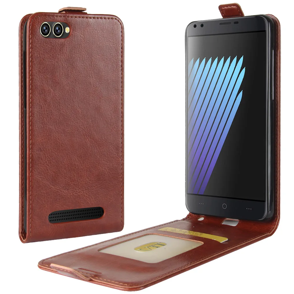 

Retro Magnetic Up Down Leather Flip Case For Doogee BL5000 BL7000 Mix Shoot 2 X20 X20L X30 X30L X5 Max Pro Phone Cover Bags