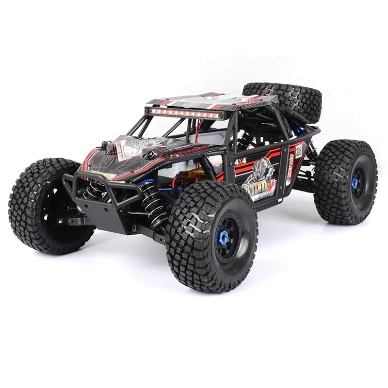 FS Racing FS33675P FS33651P 1/8 2,4 г 4WD 90 км/ч десертная Багги 4074KV мотор RC модели автомобилей VS Wltoys 12428 A959 ZD Racing - Цвет: FS33675P