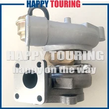 TF035 Turbo Turbina do Turbocompressor para Jeep Grand Cherokee 3,1 TD (1999-2002) 140 HP 35242077F 49135-05500 4913505500