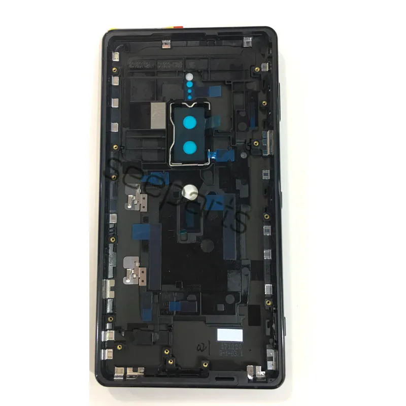 Original For Sony Xperia XZ2 Premium XZ2P Back Battery Cover Rear Door Housing Case Repair With 2
