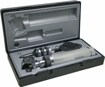 

Professional Medical ENT Diagnositc Kit Ear Care Direct Otoscope and Ophthalmoscope