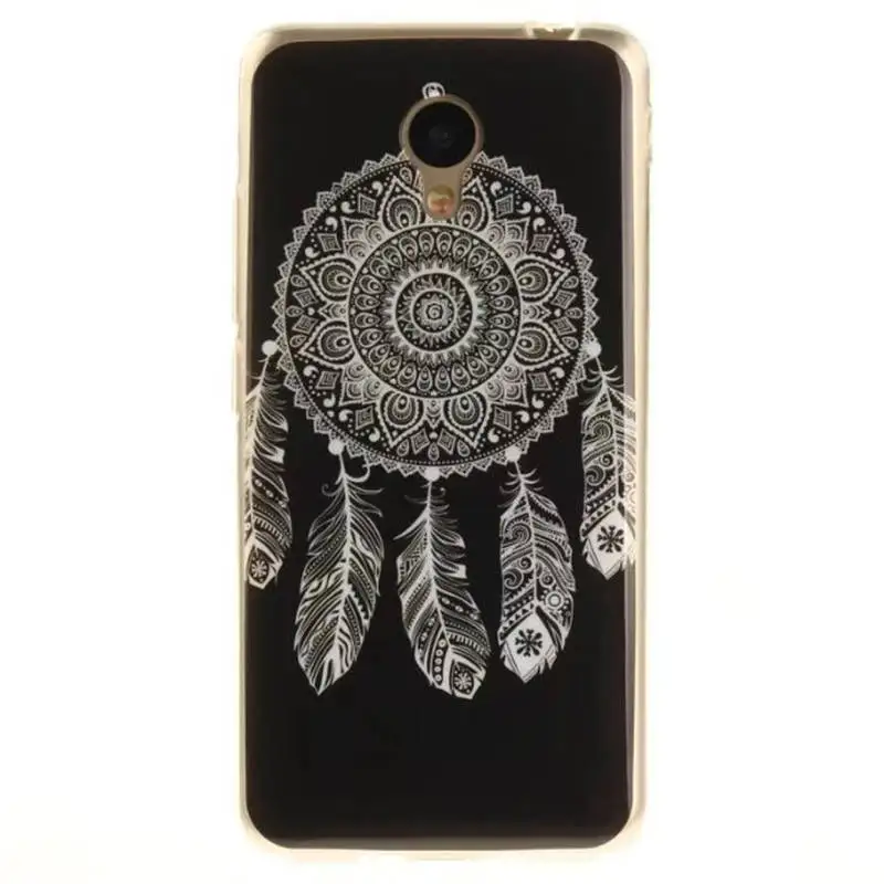 Phone Case Cover 10 Чехол MODAZONGYE для Meizu M5c, 5,0 дюймов, роскошный мультяшный ТПУ чехол для телефона, чехол для Meizu M5c M710h, силиконовый чехол - Цвет: Phone Case Cover 10