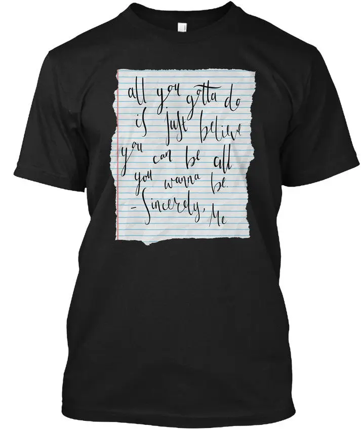 

Dear Evan Hansen Popular Tagless Tee T-Shirt