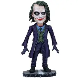 13 см Джокер Лига Справедливости Бэтмен Темный рыцарь кино кукла аниме фигура ПВХ Коллекция Модель игрушки фигурку для друзья подарок