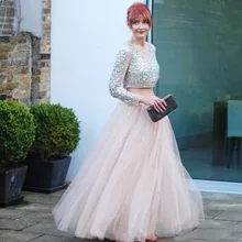 Серо-розовая юбка из тюля длиной до пола для милых женщин, винтажное официальное праздничное платье-пачка, юбки высококачественные Макси-юбки