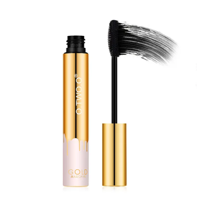 Buy O.TWO.O Black Color Thick Gold Mascara Beauty
