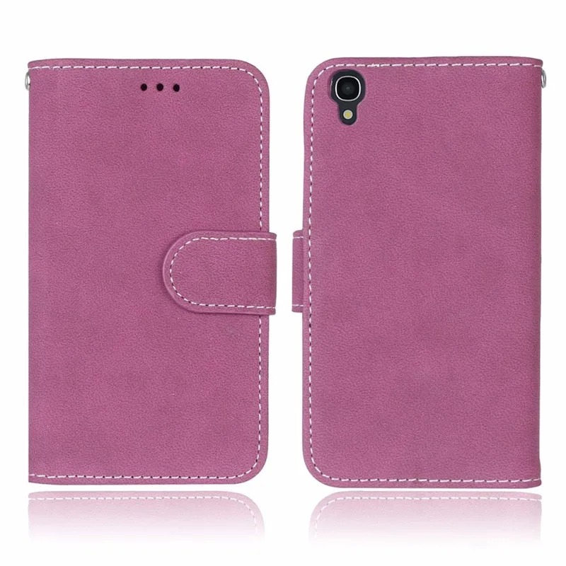 Wallet PU Leather Back Cover Phone Case For Alcatel One Touch Idol 3 4.7 inch 6039 6039a 6039Y Case Flip Protective Bag Skin (17)