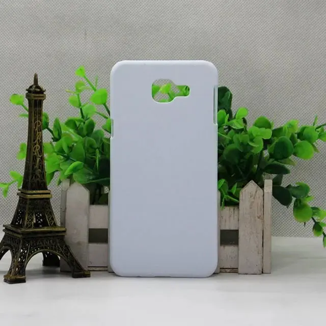 

For samsung A8 2016 sublimation 3D phone cover case blank white for heat transfer press printing DIY 100pcs/Lot