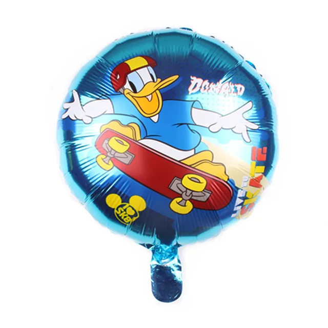 1PC-18inch-Cartoon-Donald-Duck-and-Mickey-Mouse-Cycling-Photo-Skateboard-Foil-Balloons-Birthday-Party-Decoration.jpg_640x640