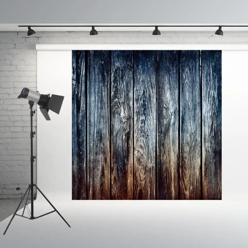 

Wooden Planks Texture Photo Background Backdrops Table Cloth Table Photo Studio Telephone Photo Food Additions