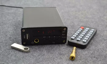 

Hifi APE MP3 WMA Lossless Music Player Headphone Amp Fiber Coaxial Analog