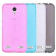 Для zte Blade A520 чехол силиконовый чехол мягкий прозрачный чехол из материала tpu Funda для zte A520 Blade A 520 Чехол для мобильного телефона s