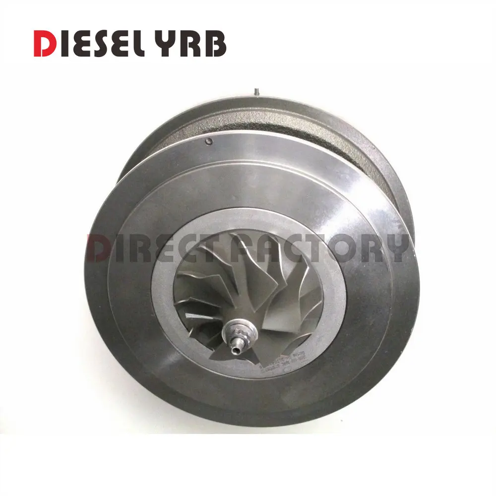 GTB2260V турбокартридж 758351 для BMW 525 d E60 E61 xd 530 730 E65 E66 ENGINIE: M57N2|cartridge|xdcartridge turbo |