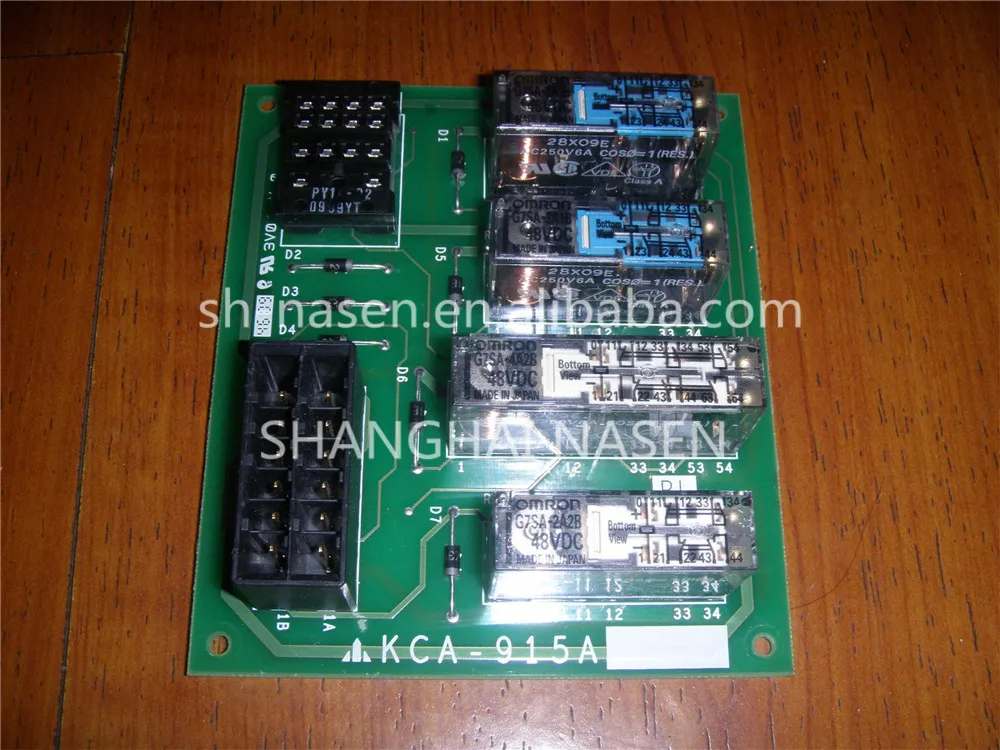 

Mitsubishi board KCA-915A