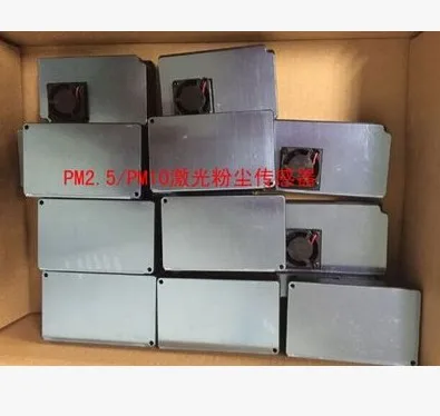 PM2.5/10 laser scattering sensor HK-5001 the measurement precision is high speed fast. | Безопасность и защита