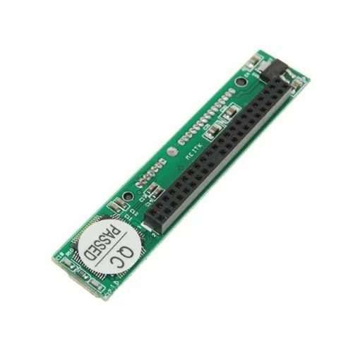 DSHA New Hot 44-Pin IDE HDD/SSD Female to 22(2.5&quot) Pin Male SATA Adapter | Обустройство дома