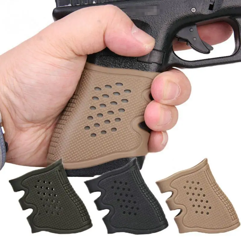 Hot Sale Tactical Holster Pistol Rubber Grips Comfortable And Anti Slip