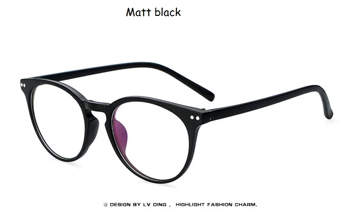matt black