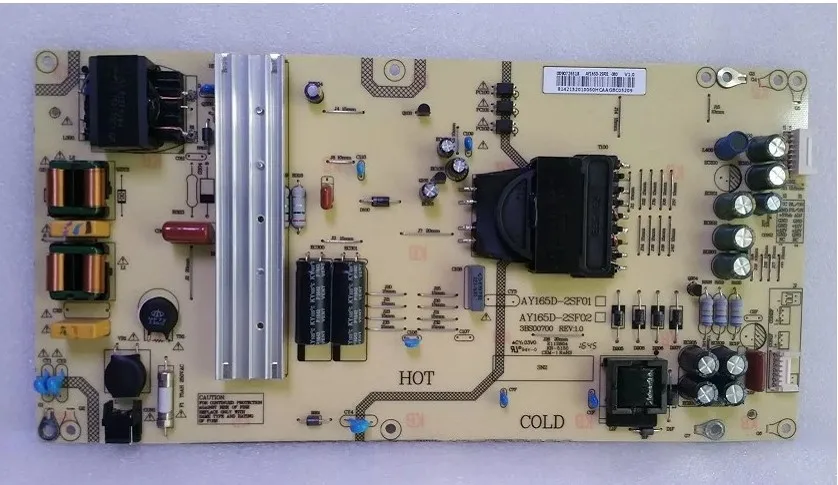 

AY165D-2SF04 01 0090726518C Good Working Tested