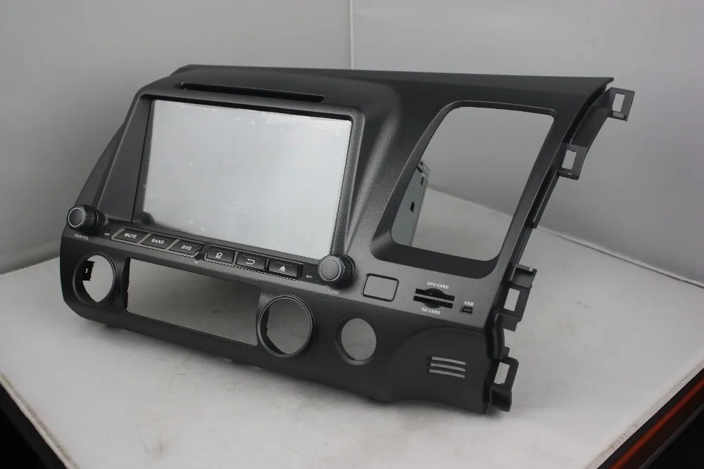 Flash Deal 2 din 8" Android 8.0 Car Stereo DVD Radio GPS Multimedia for Honda Civic 2006-2011 Right 4GB RAM Bluetooth WIFI USB Mirror-link 3 Flash Deal 2 din 8" Android 8.0 Car Stereo DVD Radio GPS Multimedia for Honda Civic 2006-2011 Right 4GB RAM Bluetooth WIFI USB Mirror-link 3