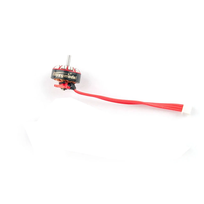 Happymodel EX1103 1103 6000KV 7000KV 8000KV 12000KV 2-4S бесщеточный двигатель для Sailfly-X зубочистка RC Дрон FPV модели DIY - Цвет: 1PCS 6000KV CW