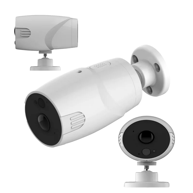 2MP wifi батарея ip камеры с панелью sandlot мощность перезарядки 1080P P2P батареи Домашняя