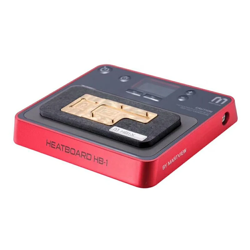  Multi-function Heater Welding Platform Desoldering Rework Station for iPhone Android Motherboard PC