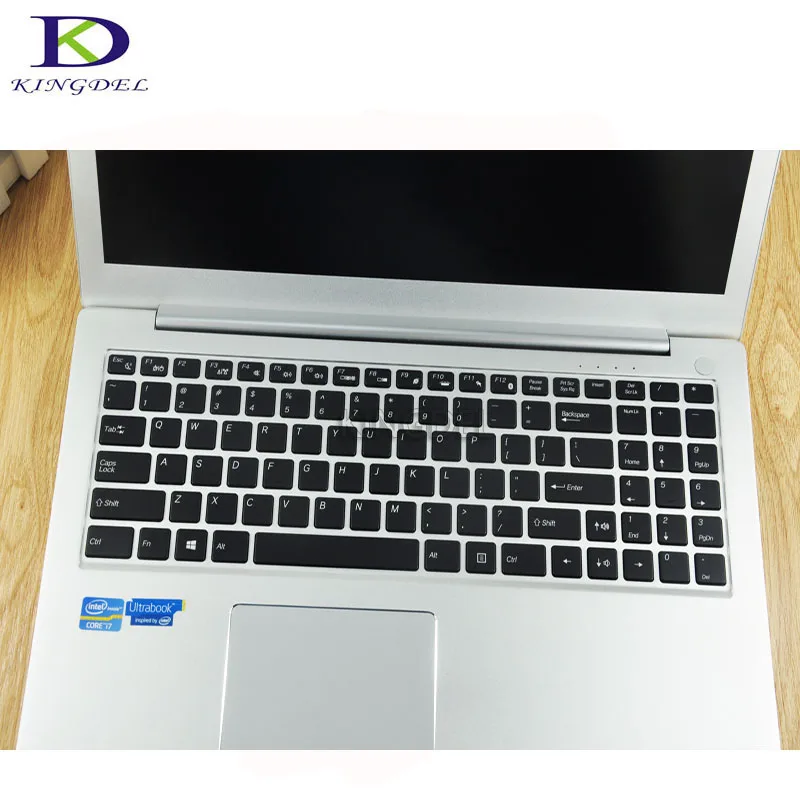 15.6 Inch Laptop Backlit Keyboard Netbook Core i5 6200U Independent graphics Bluetooth Portable Laptop with 8G RAM 512GSSD 1THDD