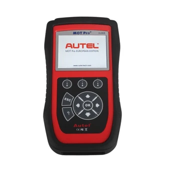 

Autel MOT Pro EU908 All System Diangostics+EPB+Oil Reset+DPF+SAS Multi Function Scanner