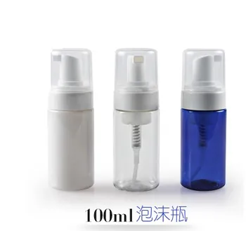 

2017 300pcs 100ML Foaming Bottle, Foaming Pump,Soap Dispenser,Foam bottle