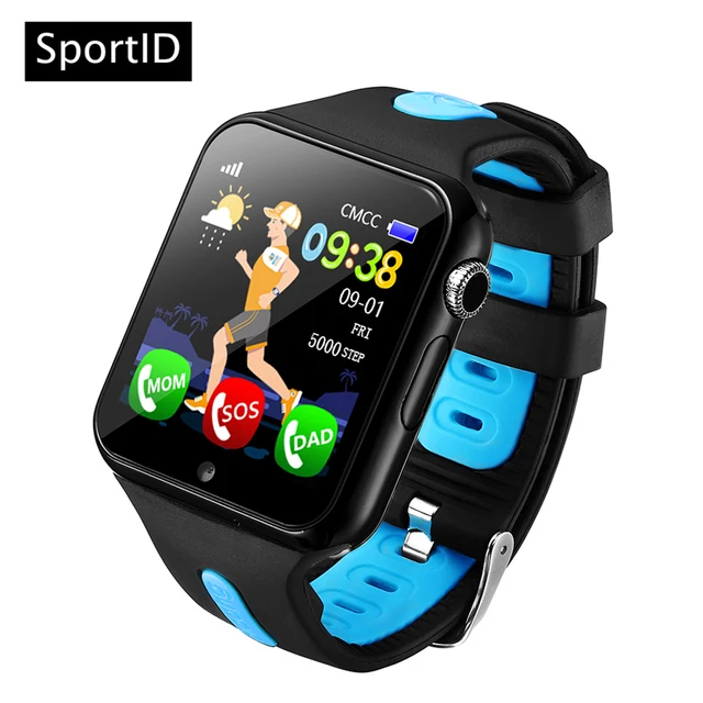 Kids Smart Watch Children V5K GPS Location Sport Child Smartwatch Waterproof Sup Kids Smart Watch Children V5K GPS Location Sport Child Smartwatch Waterproof Sup