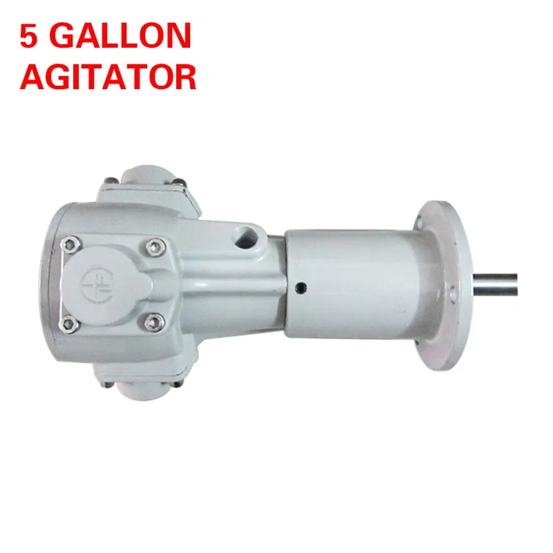 Pneumatic agitator
