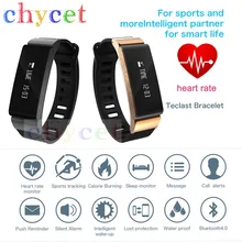 2016 Новое Прибытие W6 Smart Bluetooth Браслет Поддержка Android IOS Телефон Спорт Фитнес-Трекер Шагомер Браслет PK W6 D21 H3