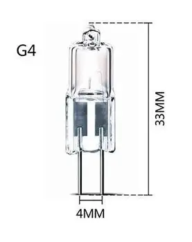 

PH Essential 12V 10W 20W G4 CL capsule halogen lamp,UV block PH 2000 hours clear light,12V10W 12V20W dimmable tungsten bulb