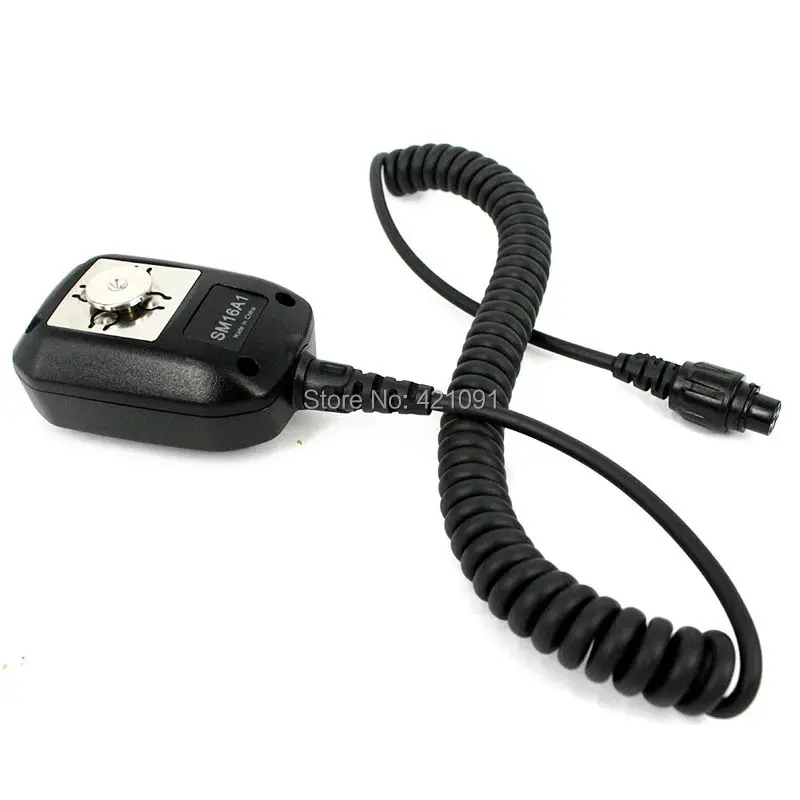 Walkie Talkie 10PIN Speaker Microphone for Hytera HYT MD780 5 IMG_0032