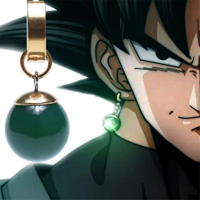 Японские Аниме Супер Saiyan Dragon Ball Z Supreme Kai Son Goku аксессуары для косплея