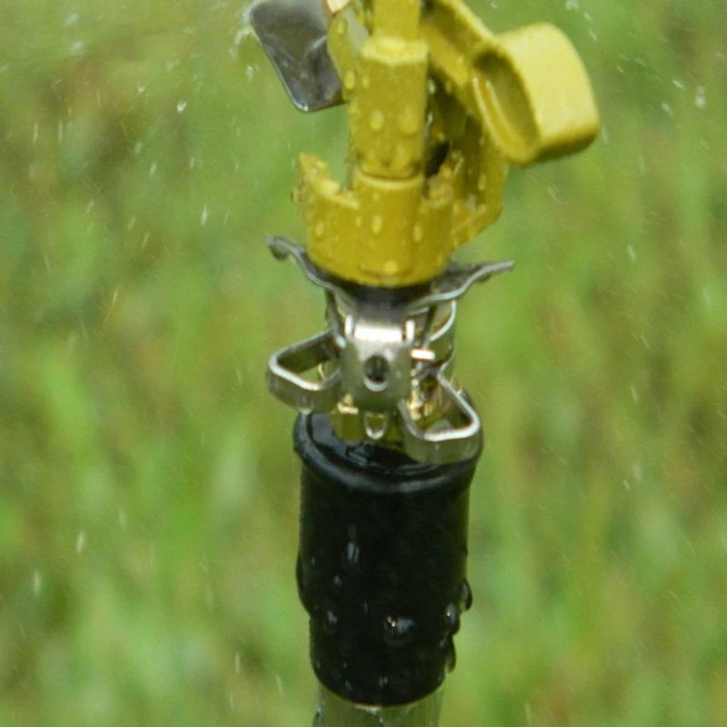 1/2" Water Sprinkler Spray Angle Adjustable 15-360 Degrees Rocker for Agricultural Plant Garden Irrigation System garden sprinkler plants irrigation kits plant waterer irrigation sprinklers garden irrigation nozzle drip irrigation sprinklers garden sprayer nozzles