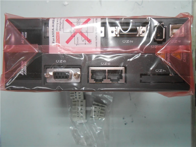 ASD A2 1021 M Delta AC сервопривод 1ph 220V 1 кВт 7.3A CANopen E CAM с полностью закрытым управлением|ac