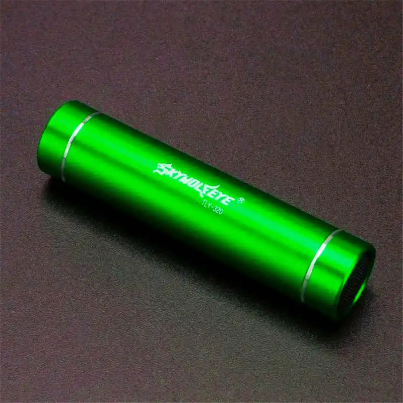 HOT!!! Super Mini 1000LM High Power Torch Q5 LED torch Tactical Flashlight AA Lamp Light powerful led flashlight #4S4 (10)