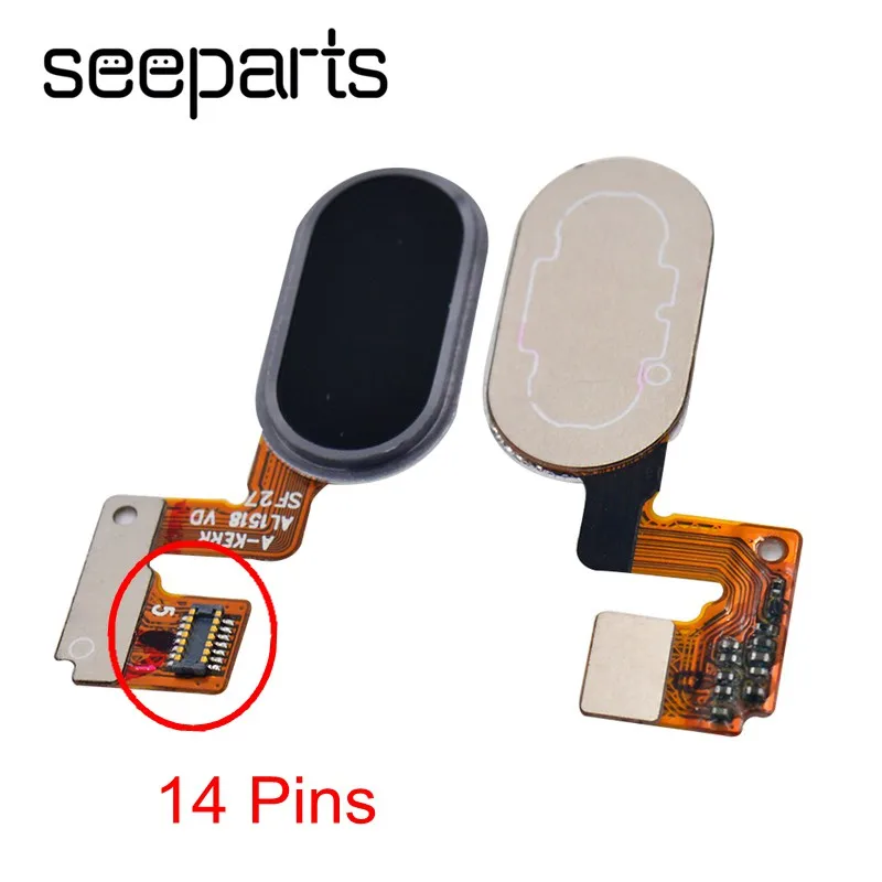 Meizu-M3-Note-Button-Fingerprint-Flex-Cable-Ribbon-Replacement-Parts-Meizu-M3-Note-Home-Button-Identification