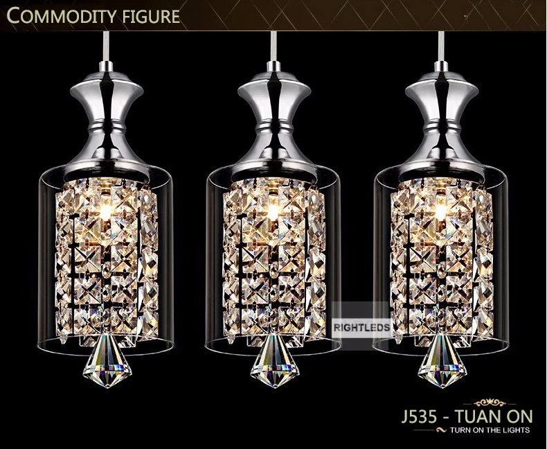Crystal Pendant Lamp (1)
