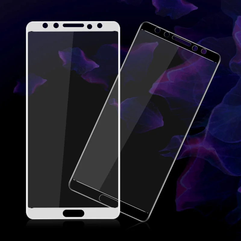 Imak Amazing 2.5D Full Cover Tempered Glass For Huawei Nova 2S Screen Protector for Dual Sim Film | Мобильные телефоны и