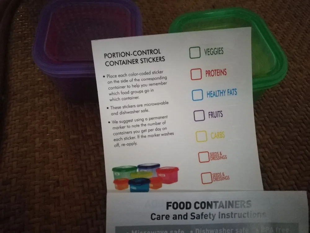 FF62-7 7CONTAINER STICKER